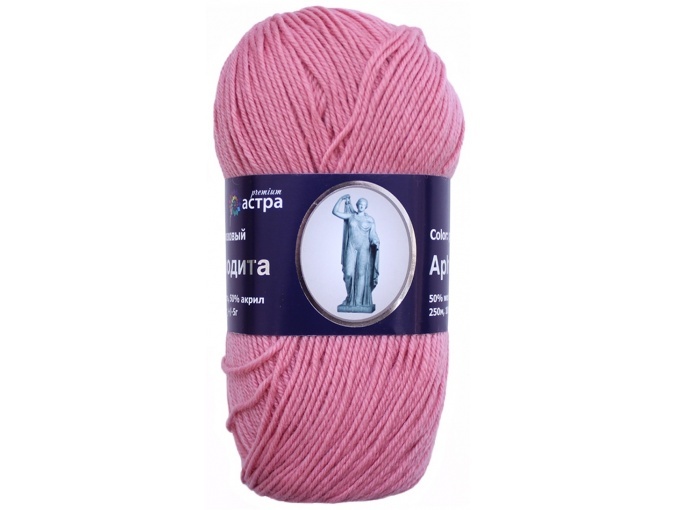 Astra Premium Aphrodite, 50% Wool, 50% Acrylic, 3 Skein Value Pack, 300g фото 12