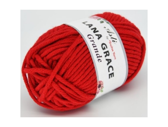 Troitsk Wool Lana Grace Grande, 25% Merino wool, 75% Super soft acrylic 5 Skein Value Pack, 500g фото 4