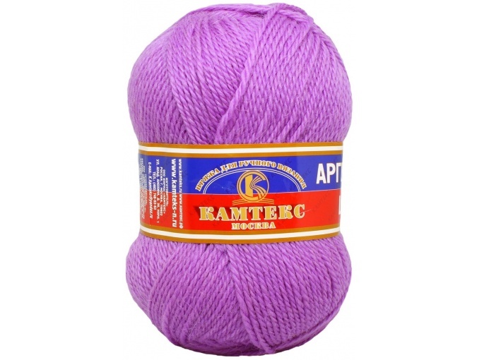 Kamteks Argentine Wool 100% wool, 10 Skein Value Pack, 1000g фото 31
