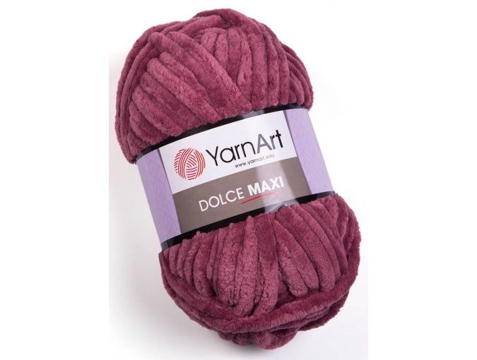 YarnArt Dolce Maxi, 100% Micropolyester 2 Skein Value Pack, 400g фото 7