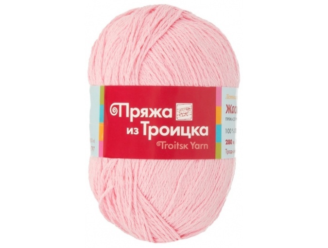 Troitsk Wool Jasmine, 100% Cotton 5 Skein Value Pack, 500g фото 23