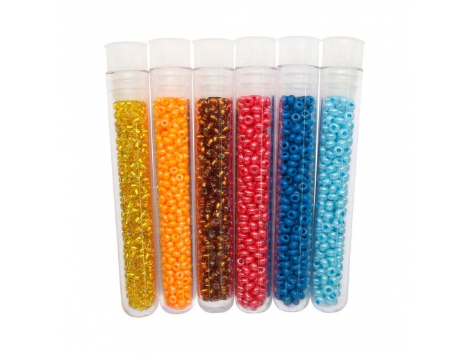 Preciosa Bead Set in Flasks №4, code 7727456 Preciosa | Buy online on ...