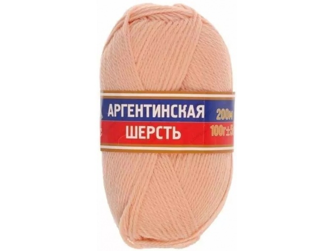 Kamteks Argentine Wool 100% wool, 10 Skein Value Pack, 1000g фото 46