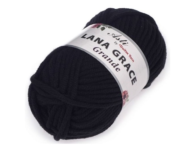 Troitsk Wool Lana Grace Grande, 25% Merino wool, 75% Super soft acrylic 5 Skein Value Pack, 500g фото 6