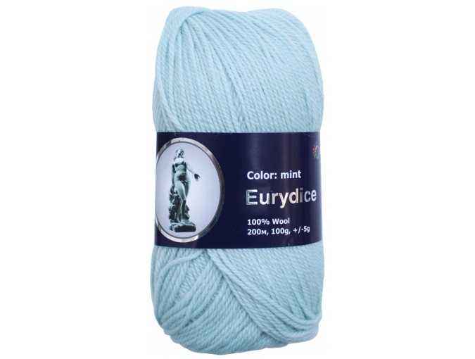 Astra Premium Eurydice, 100% wool, 3 Skein Value Pack, 300g фото 8
