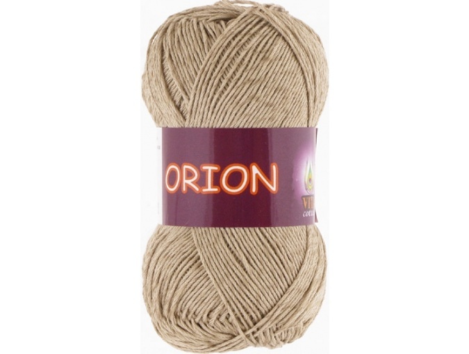 Vita Cotton Orion 77% mercerized cotton, 23% viscose, 10 Skein Value Pack, 500g фото 13