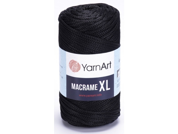 YarnArt Macrame XL 100% polyester, 4 Skein Value Pack, 1000g фото 12