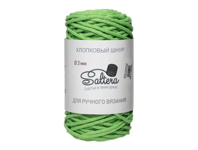Saltera Cotton Cord 90% cotton, 10% polyester, 1 Skein Value Pack, 200g фото 6