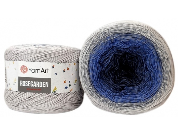 YarnArt Rosegarden 100% Cotton, 2 Skein Value Pack, 500g фото 16