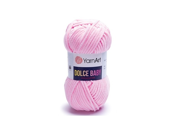 YarnArt Dolce Baby, 100% Micropolyester 5 Skein Value Pack, 250g фото 1