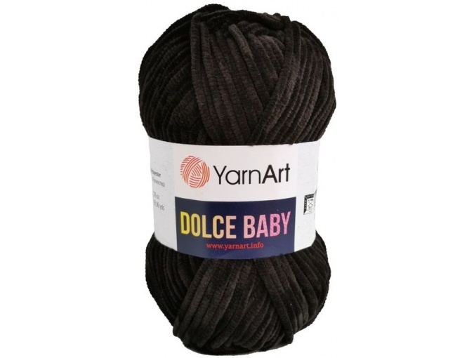 YarnArt Dolce Baby, 100% Micropolyester 5 Skein Value Pack, 250g фото 3