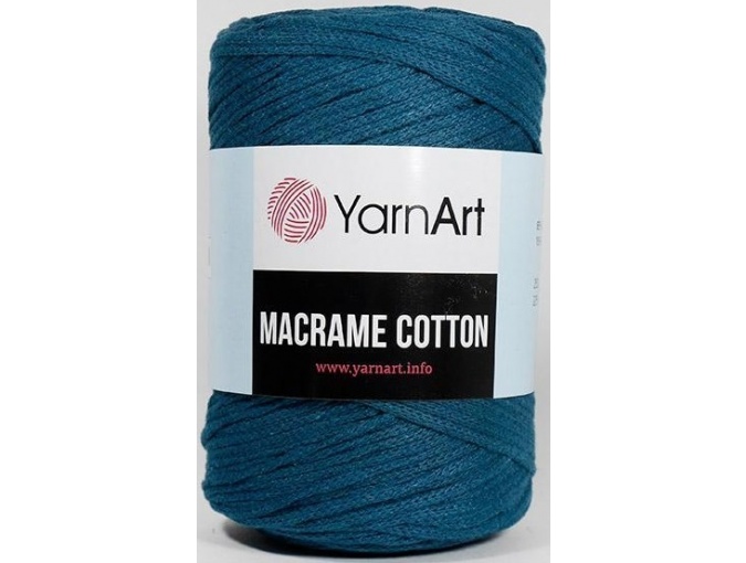 YarnArt Macrame Cotton 85% cotton, 15% polyester, 4 Skein Value Pack, 1000g фото 34