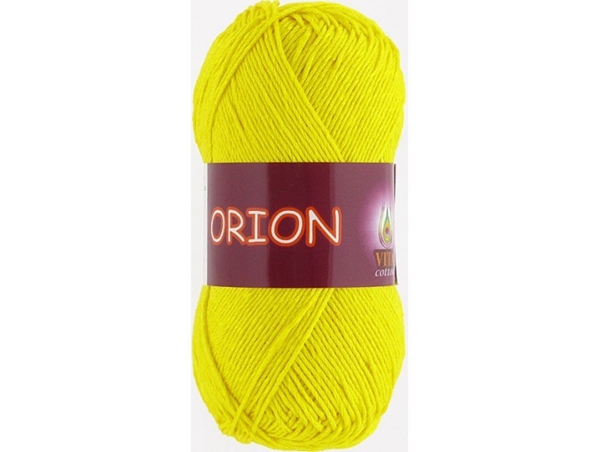 Vita Cotton Orion 77% mercerized cotton, 23% viscose, 10 Skein Value Pack, 500g фото 16