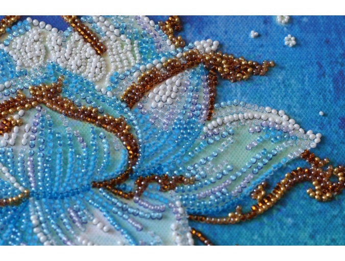 Enlightenment Bead Embroidery Kit фото 7