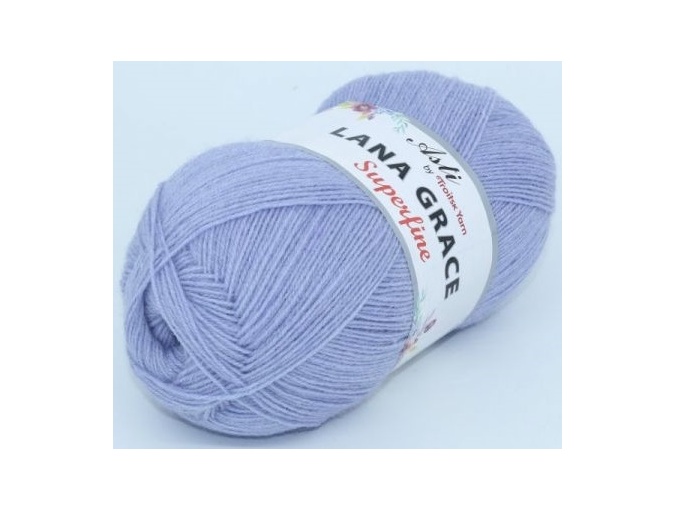 Troitsk Wool Lana Grace Superfine, 25% Merino wool, 75% Super soft acrylic 5 Skein Value Pack, 500g фото 28