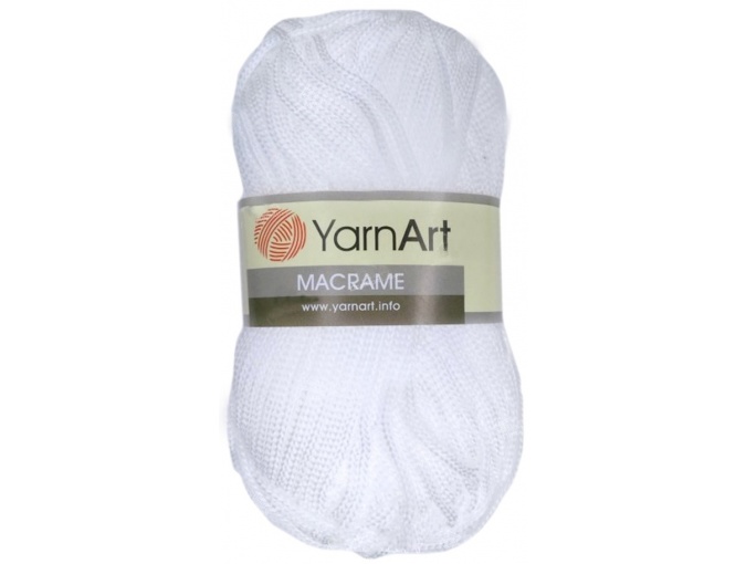 YarnArt Macrame 100% polyester, 6 Skein Value Pack, 540g фото 18