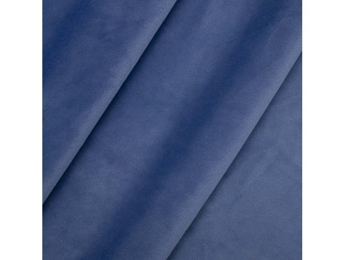 Royal Blue Velvet Tricotage фото 1