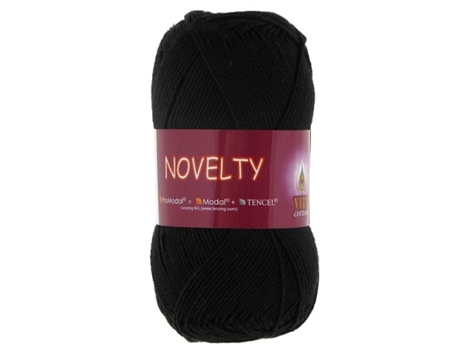 Vita Cotton Novelty 50% ProModal, 50% Cotton, 10 Skein Value Pack, 500g фото 3