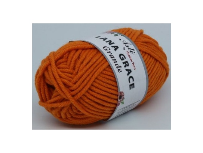 Troitsk Wool Lana Grace Grande, 25% Merino wool, 75% Super soft acrylic 5 Skein Value Pack, 500g фото 33
