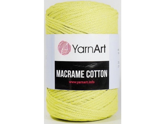 YarnArt Macrame Cotton 85% cotton, 15% polyester, 4 Skein Value Pack, 1000g фото 6