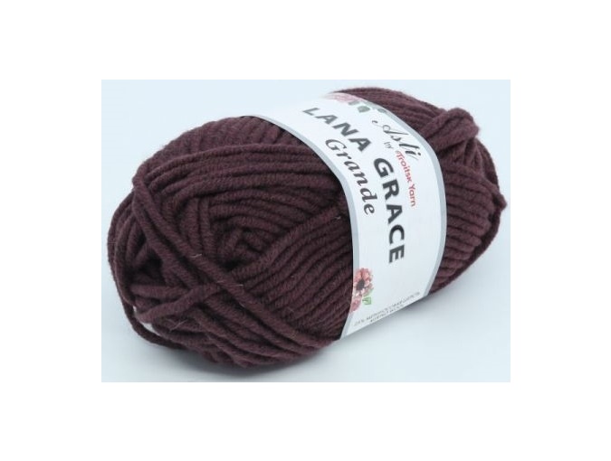 Troitsk Wool Lana Grace Grande, 25% Merino wool, 75% Super soft acrylic 5 Skein Value Pack, 500g фото 26