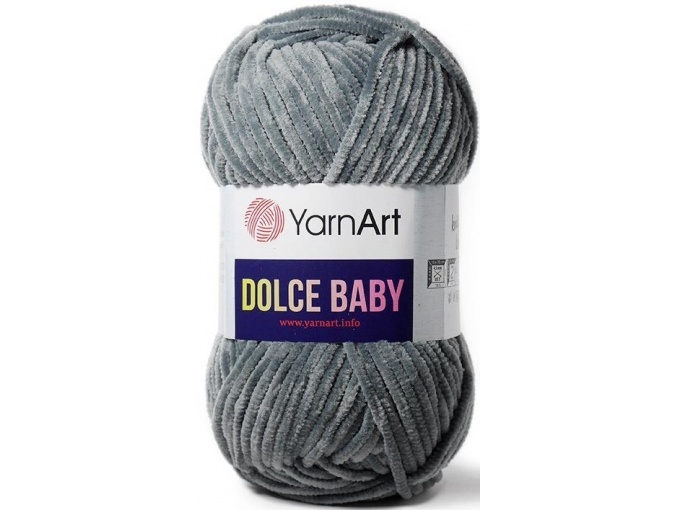 YarnArt Dolce Baby, 100% Micropolyester 5 Skein Value Pack, 250g фото 17