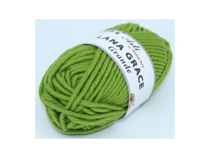 Troitsk Wool Lana Grace Grande, 25% Merino wool, 75% Super soft acrylic 5 Skein Value Pack, 500g фото 24