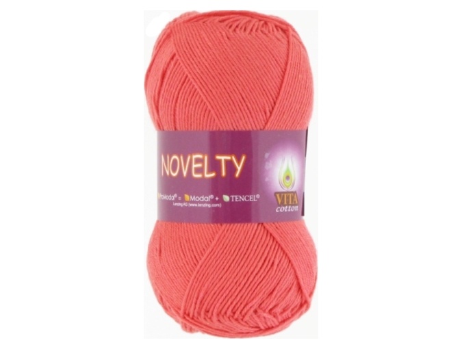 Vita Cotton Novelty 50% ProModal, 50% Cotton, 10 Skein Value Pack, 500g фото 21