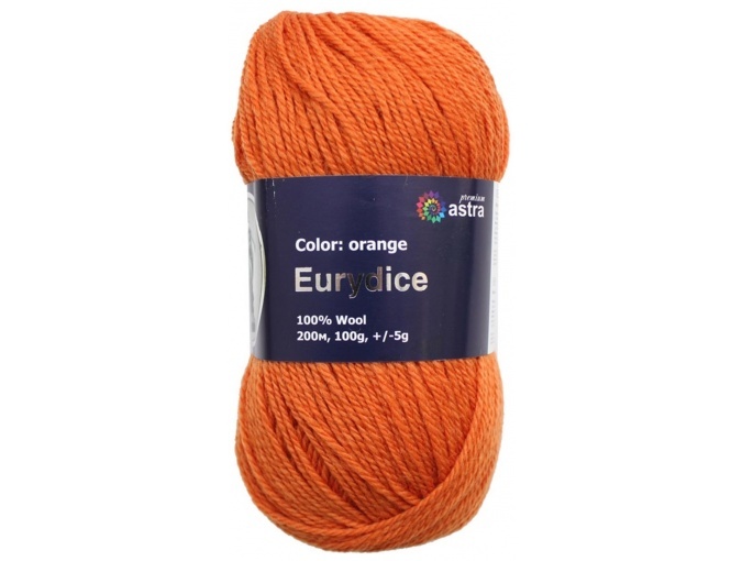 Astra Premium Eurydice, 100% wool, 3 Skein Value Pack, 300g фото 11