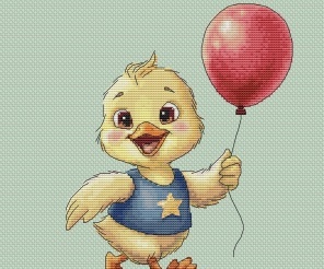 For Mom 5 Cross Stitch Pattern