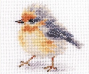 MyBobbin - So long awaited Kingdom of Books Cross Stitch Kit code