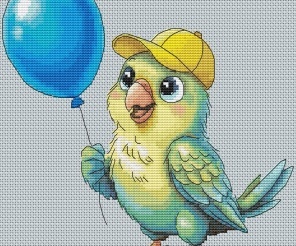 For Mom 4 Cross Stitch Pattern
