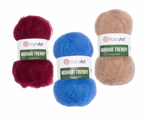 Yarnart Sweet Baby Yarn 100gr-300mt Hand Crochet Knitting Thread %100  Acrylic Variegated Batik Soft Knitwear Blanket String