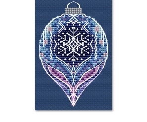 Snow Patterns 1 Cross Stitch Pattern