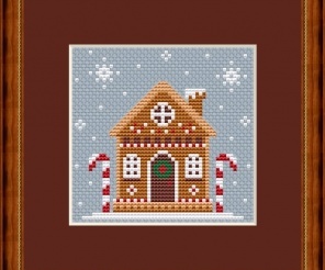 Christmas - Cross Stitch Kits - Get 15% OFF your first order — HobbyJobby