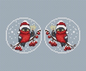 Christmas - Cross Stitch Kits - Get 15% OFF your first order — HobbyJobby