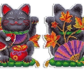 MP Studia cross stitch kits