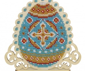 Abris3 7.9x7.9 20x20 cm Bead DIY Embroidery Kit Istanbul  Size