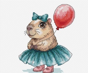 For Mom 6 Cross Stitch Pattern