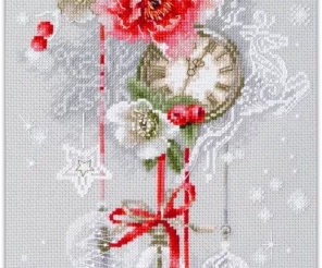 Buy Set for Cross Stitching Royal Garden Magic Needle 550-763 ZW, € 67,69