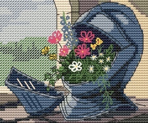Not Forgotten Cross Stitch Pattern