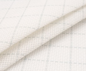Linen & Rayon Blend Fabric | Beige