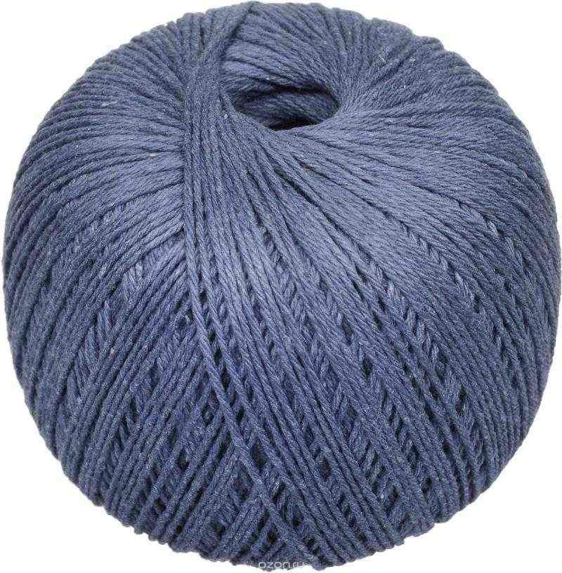 Kirova Fibers Violet, 100% cotton, 6 Skein Value Pack, 450g фото 33