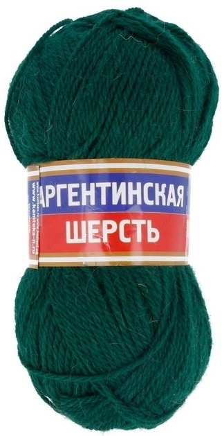 Kamteks Argentine Wool 100% wool, 10 Skein Value Pack, 1000g фото 40