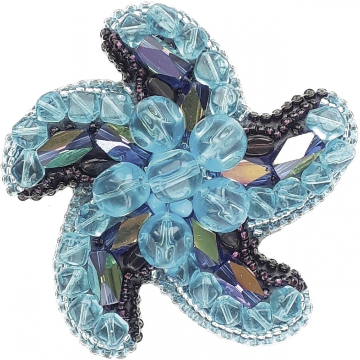 Star of Sea Embroidery Kit фото 1