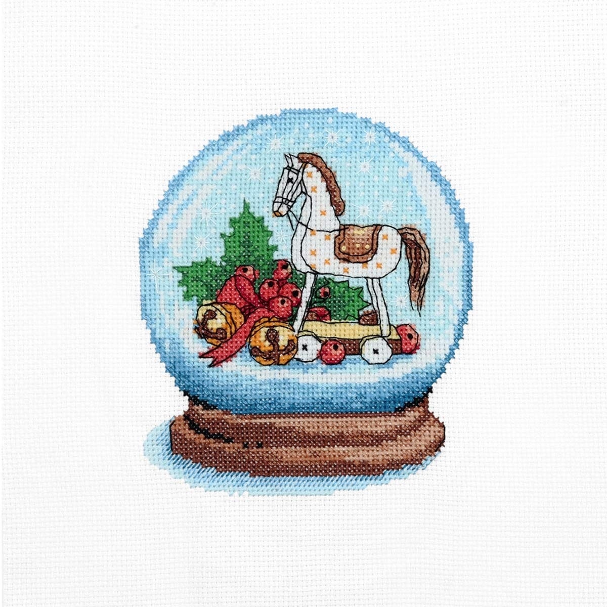 Favorite Horse Cross Stitch Kit фото 1