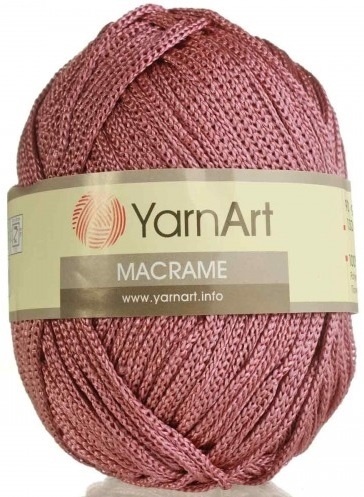 YarnArt Macrame 100% polyester, 6 Skein Value Pack, 540g фото 8