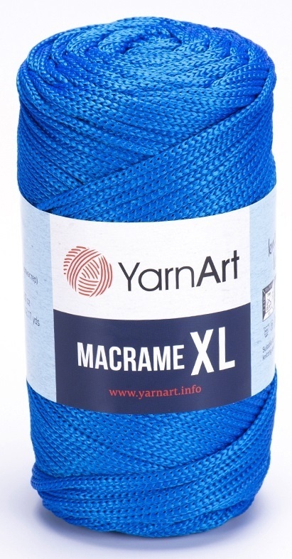 YarnArt Macrame XL 100% polyester, 4 Skein Value Pack, 1000g фото 6