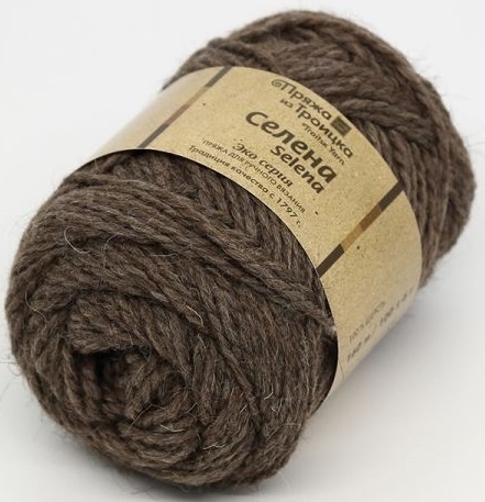 Troitsk Wool Selena, 100% wool, 5 Skein Value Pack, 500g фото 9