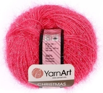 YarnArt Christmas 100% Polyamid, 10 Skein Value Pack, 500g фото 9